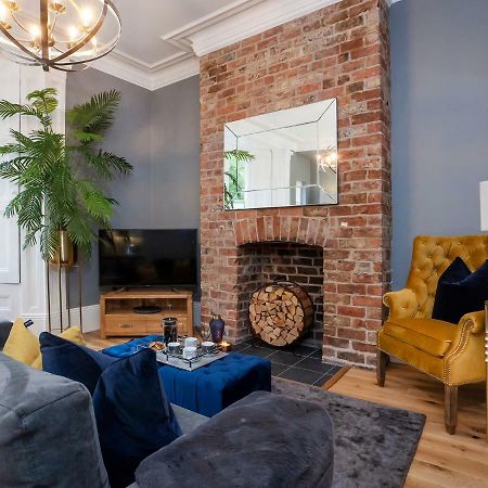 Bootham Luxury Apartments With Free Parking 요크 외부 사진