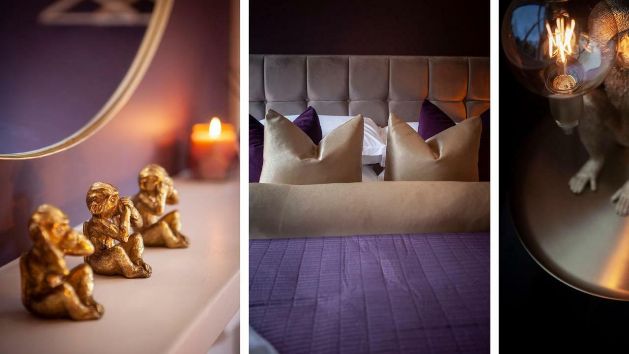 Bootham Luxury Apartments With Free Parking 요크 외부 사진