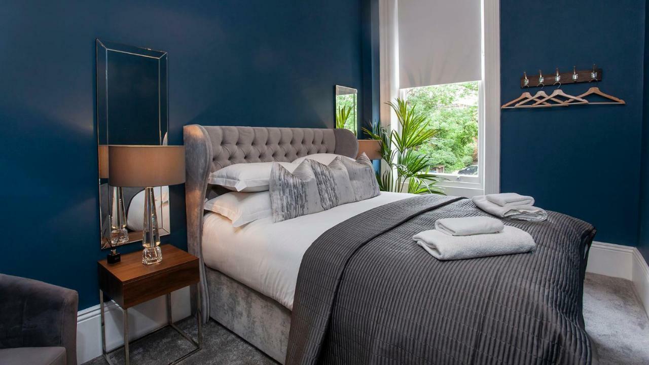 Bootham Luxury Apartments With Free Parking 요크 외부 사진