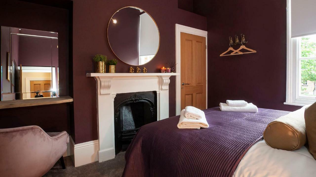 Bootham Luxury Apartments With Free Parking 요크 외부 사진
