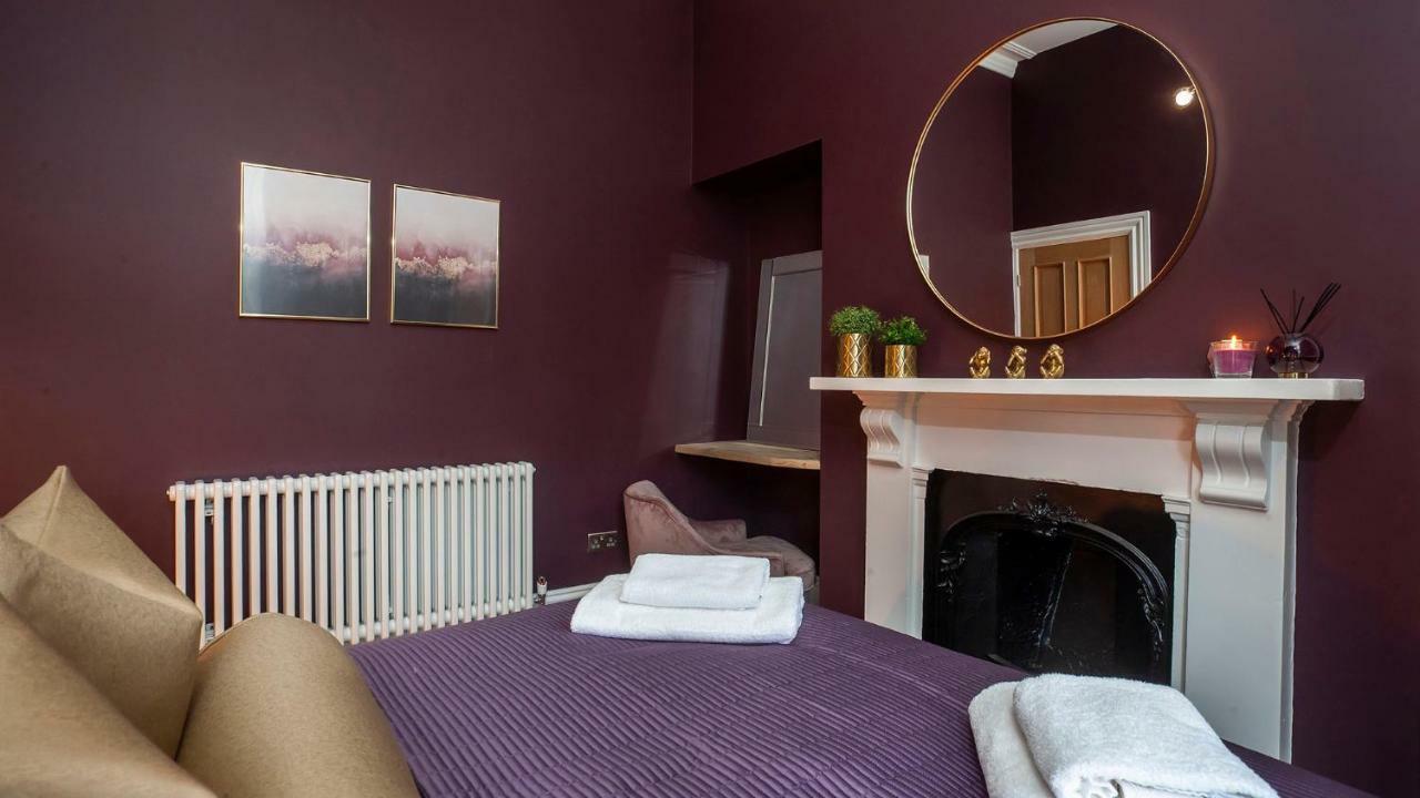 Bootham Luxury Apartments With Free Parking 요크 외부 사진