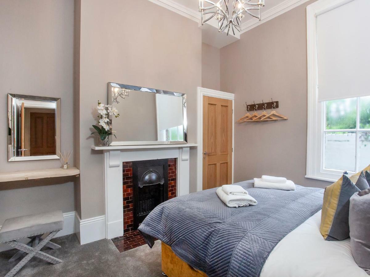 Bootham Luxury Apartments With Free Parking 요크 외부 사진