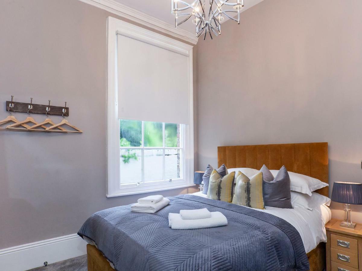 Bootham Luxury Apartments With Free Parking 요크 외부 사진