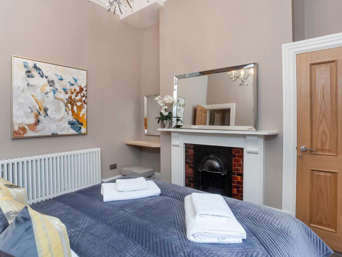 Bootham Luxury Apartments With Free Parking 요크 외부 사진